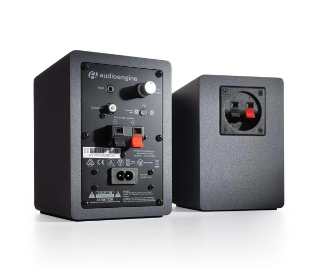 Audioengine A1 Wireless Czarne para - 634315 - zdjęcie 2